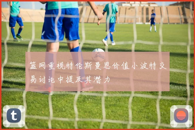 篮网重视特伦斯曼恩价值小波特交易讨论中提及其潜力